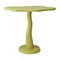 Столик приставной fluid, 56х49 см, лайм