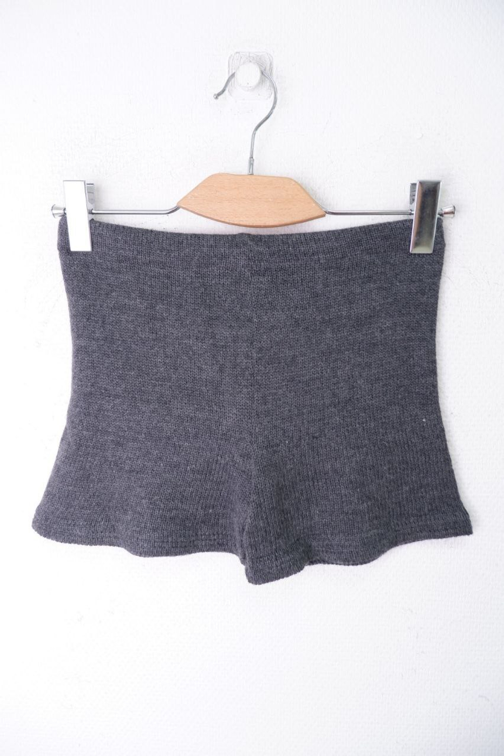 Шорты с шерстью 42 размер