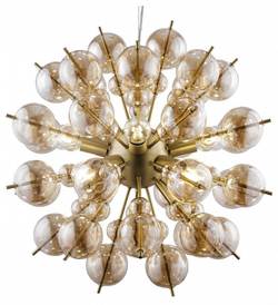 Подвесная люстра Maytoni MOD133PL-08BS
