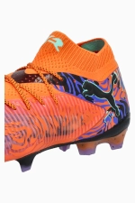 Бутсы Puma Future 8 Ultimate Creativity FG - оранжевый