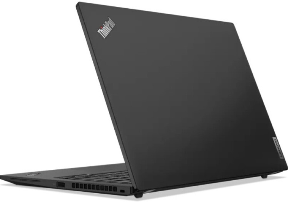 Ноутбук  Lenovo ThinkPad T14s Gen 4 14 ", Ryzen 5, 16 Гб RAM, 512 Гб SSD, Radeon 740M, Черный