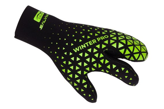 Рукавицы Salvimar WINTERPRO открытая пора, 7 мм