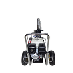 Аппарат окрасочный гидропоршневой SuperSpray 9700G, бензиновый