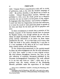 The Russian conquest of the Caucasus | John F. 1854-1940 Baddeley