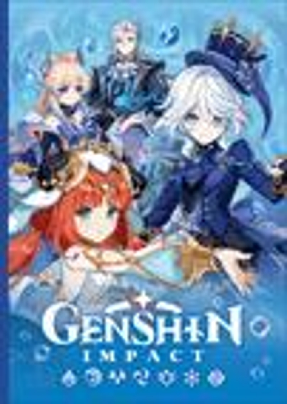 Genshin Impact. Фурина и Нилу. На каждый день