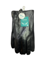 Harmony.Перчатки. Мужские. Материал верха: Кожа теленка. Подклад:Трикотаж-шерсть. 10 шт в упаковке.