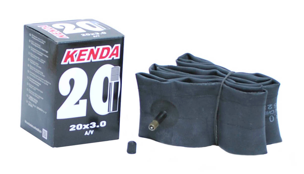 Камера 20" авто "широкая" 3,00 (68-406) (50) KENDA