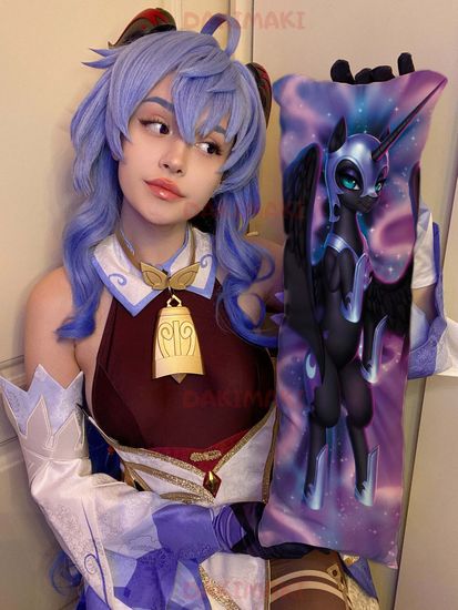 Мини дакимакура Пони из Дружба — это чудо | My Little Pony арт. M0621, 60х20 см