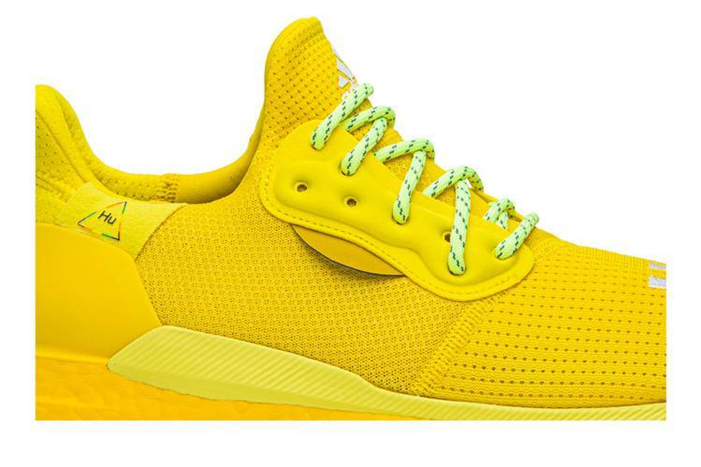Кроссовки Pharrell X Adidas Originals Solar Hu Glide