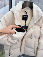 Пуховик Zegna