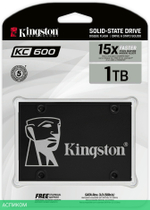 SSD диск Kingston 1TB SKC600/1024G