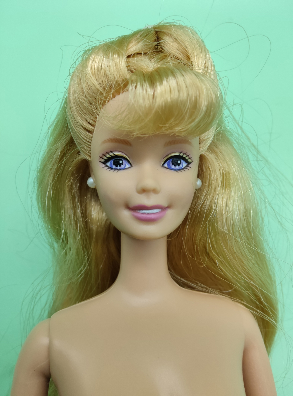 Кукла Барби 90-х винтаж 031499