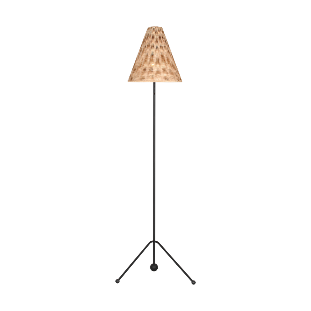 Напольный светильник Visual Comfort Gustav Medium Floor Lamp