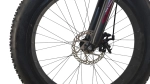 Велосипед  фэтбайк BIKE Dragon BDF-26-3 (красный)