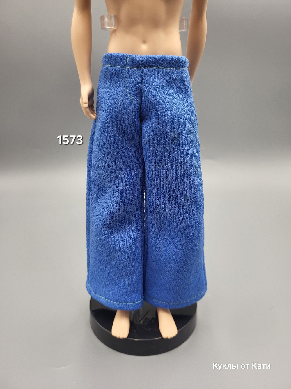 Одежда для куклы Барби Кен винтаж штаны 1573