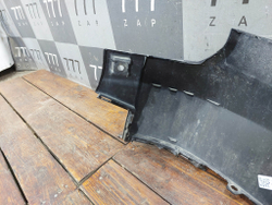 Бампер задний левая часть Haval Dargo 22-нв Б/У Оригинал 2804105XKN04A