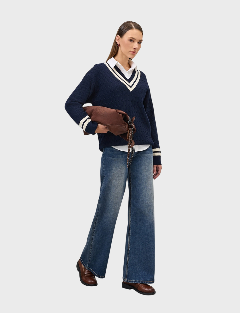 Джемпер SAVAGE