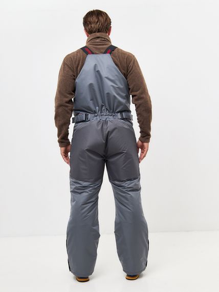 Костюм Canadian Camper SIBERIA PRO, цвет black / gray