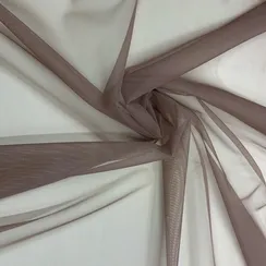 Корсетная cетка кофе (цв. 738), Lauma