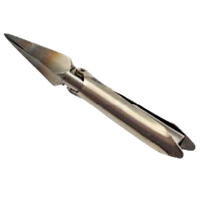 Наконечник  90мм Стрела 1 (2 лепестка 60мм) ---