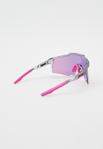 Спортивные очки с диоптриями 100% SPEEDCRAFT Tokyo Night - Purple Mirror Lens