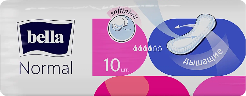 Прокладки Bella Normal 10шт