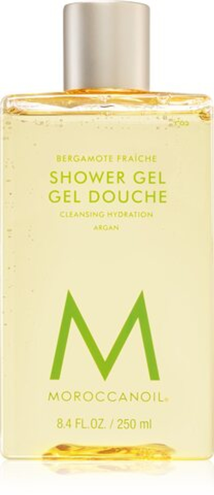 Moroccanoil Body Bergamote Fraîche - питательный гель для душа /   250  ml  / GTIN 7290113145290