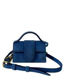 Сумка Jacquemus Le petit Bambino