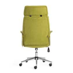 Кресло CHARM флок , олива, 23