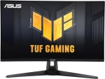 Монитор ASUS VG27UQ1A 27" IPS,16:9 UHD(3840x2160x75Hz),300cd/m2,1000:1,178/178,1ms,2HDMI,DP,Sp2W