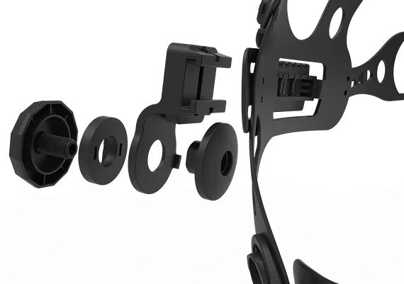 Наголовник для маски сварщика X OSA START 55ST0055X