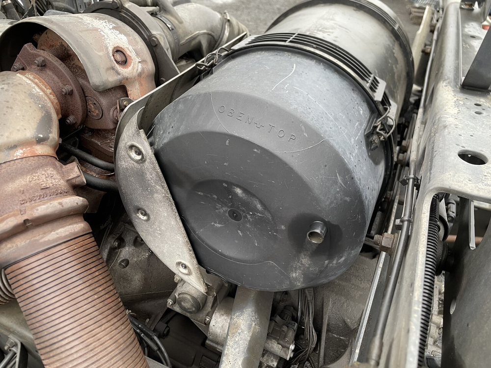 Корпус воздушного фильтра