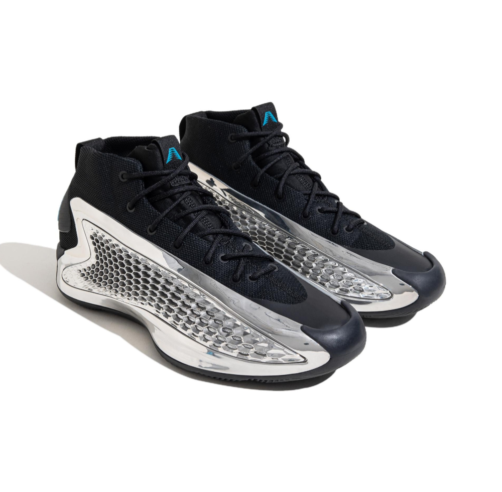 Кроссовки Adidas AE 1 'Silver Metallic' JI0424