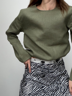 Футба льняная трава