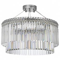 Подвесная люстра Arti Lampadari Ovindoli Gold Ovindoli L 1.5.60.101 N