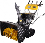 Снегоуборщик гусеничный бензиновый HUTER SGC 11000CD 70/7/24