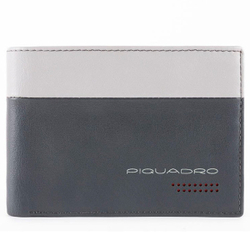 Бумажник Piquadro PU1392UB00R/GRN