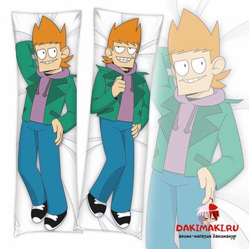 Дакимакура Мэтт Эддсворлд арт. 1253