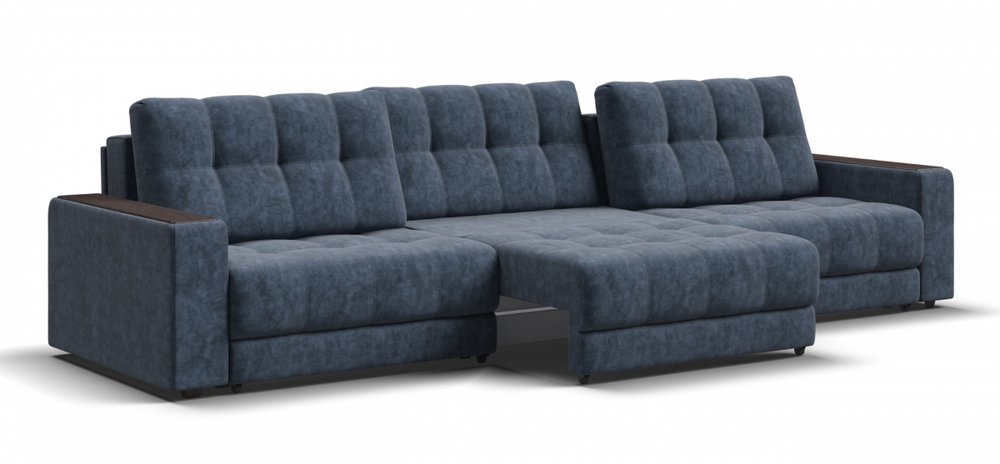 Диван Босс Гранд Велюр Роял топаз