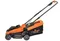 Газонокосилка аккумуляторная CARVER CLM-01BL20-330H