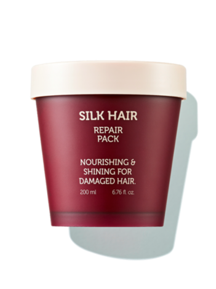 Silk Hair Repair Pack