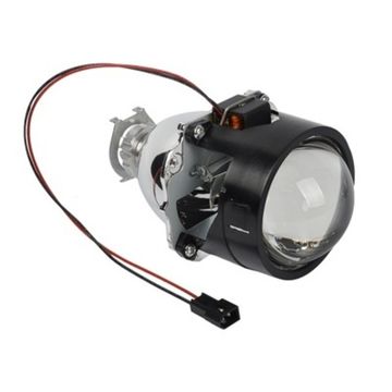 Би-Линза 2,5′ MH1. Посадочное место под лампу Н1.