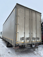 КамАЗ 43089 4x2 Бортовой (Евроборт) 4389E1 (Бортовой, Дизельный, 3,8 л, 152 л.с., МТ)