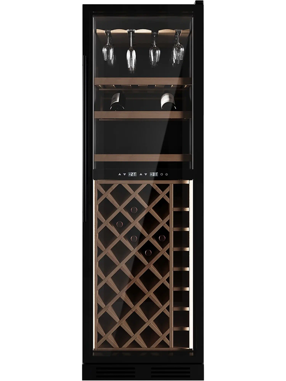 Винный шкаф Hiberg ROYAL WX 190