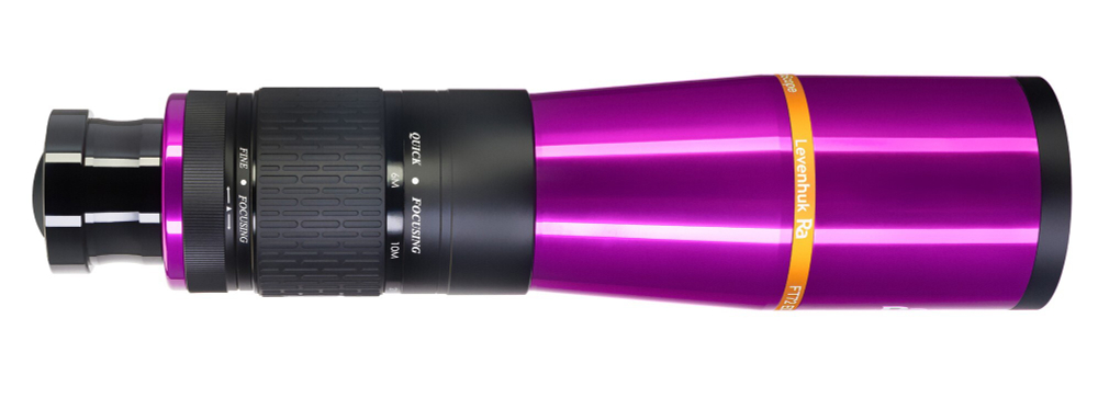 Фототелескоп Levenhuk Ra FT72 ED