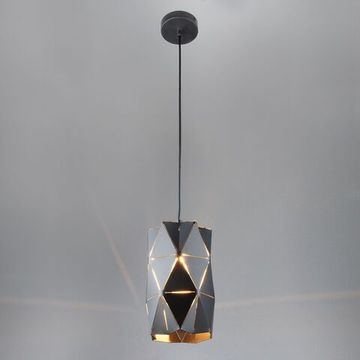 50145/1 / подвесной светильник черный