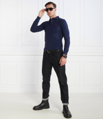 поло POLO RALPH LAUREN - темно-синий(710681126)