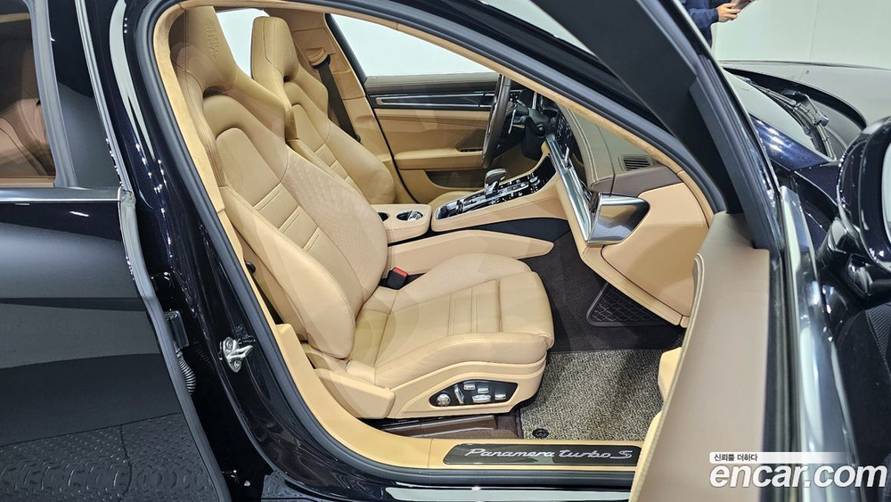 Porsche Panamera (971) 4.0 Turbo S (04.2021)