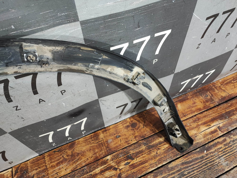 Накладка крыла заднего левого Changan CS55 Plus 21-нв Б/У Оригинал S203F2709020700