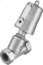VZXF-L-M22C-M-A-G1-240-V4B2V-50-V Седельный клапан